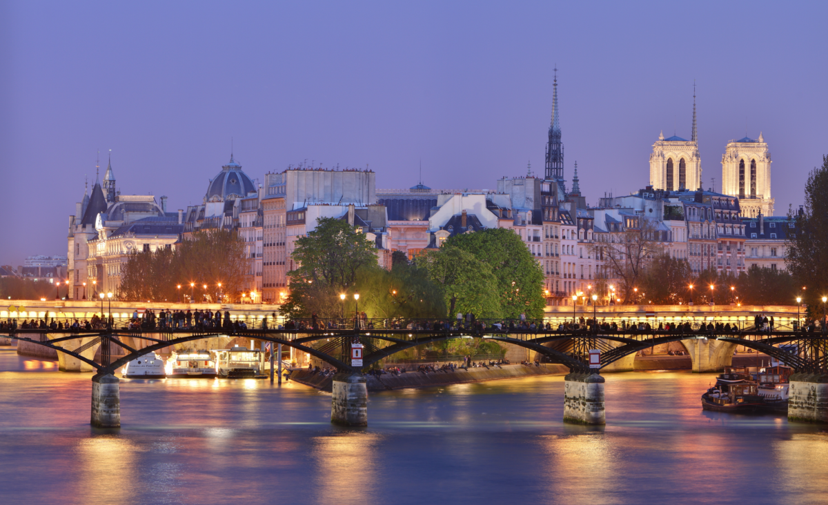 Planning a Romantic Getaway to Paris France